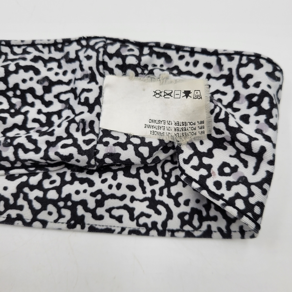 Nike Headband Black & White - Picture 7 of 9